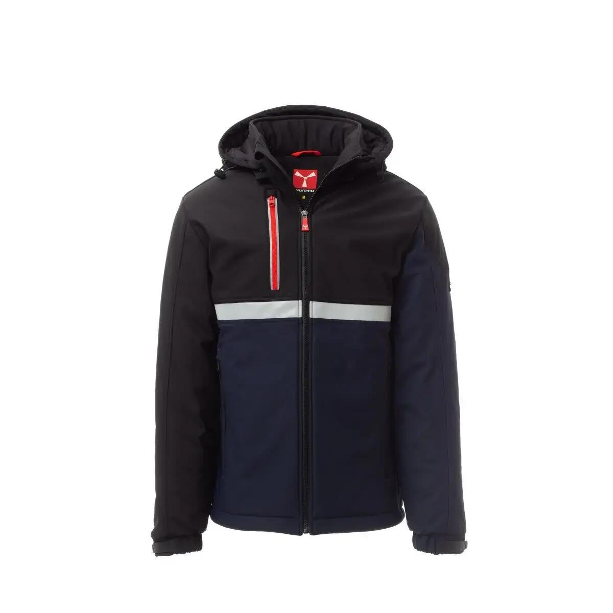 Giacca impermeabile con cappuccio Payper Wear Wise Pad 2/7