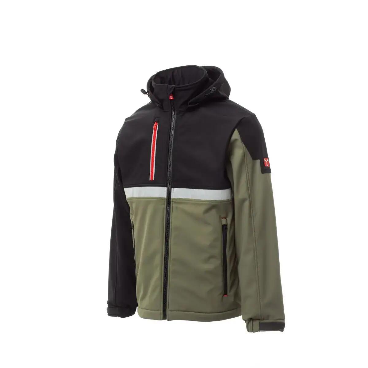 Giacca impermeabile con cappuccio Payper Wear Wise 6/7