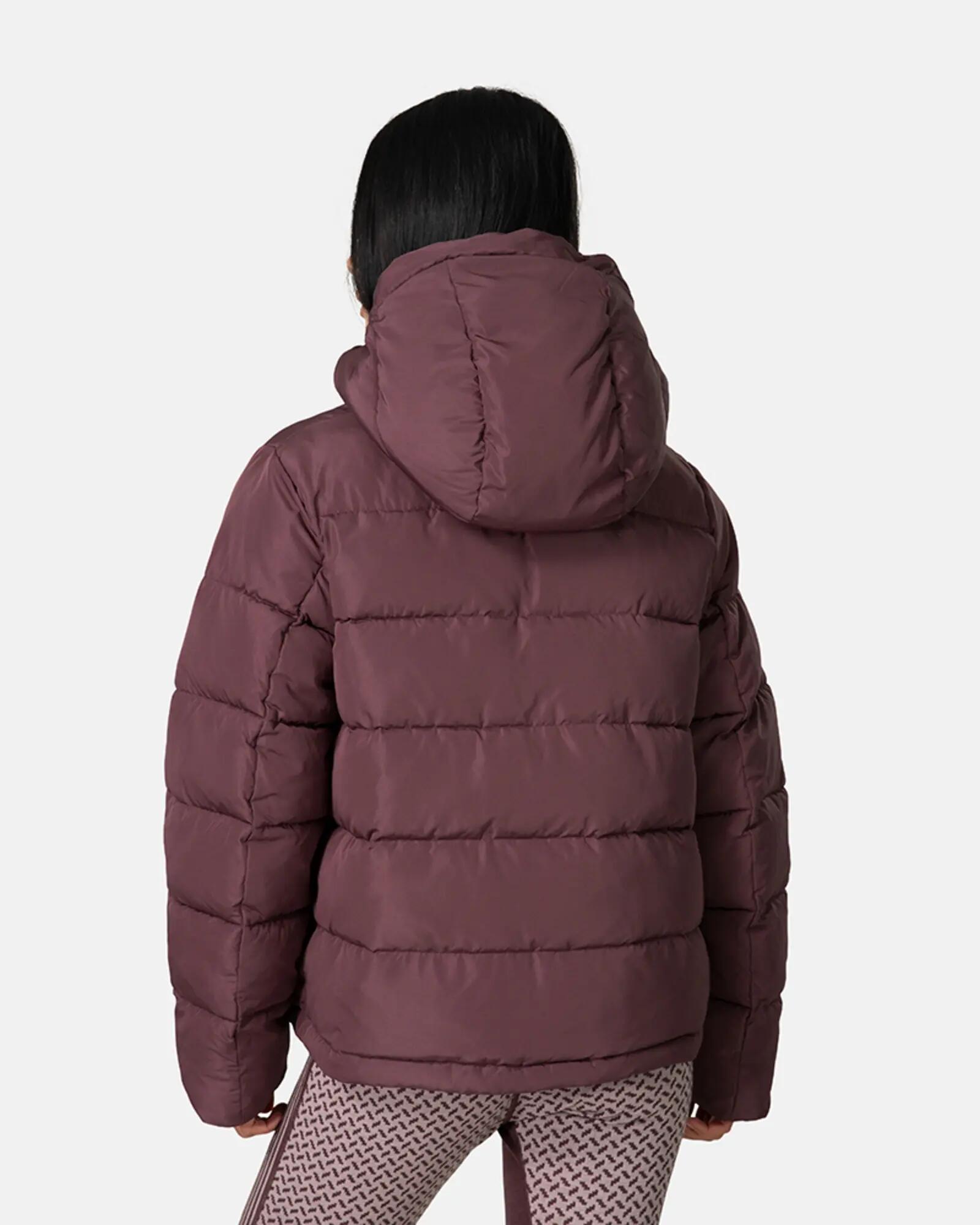 Piumino con cappuccio da donna Kari Traa Linn 6/7