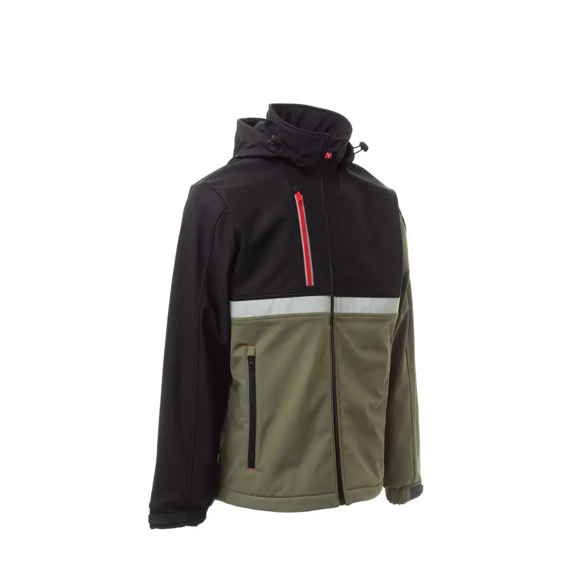 Giacca impermeabile con cappuccio Payper Wear Wise 5/7