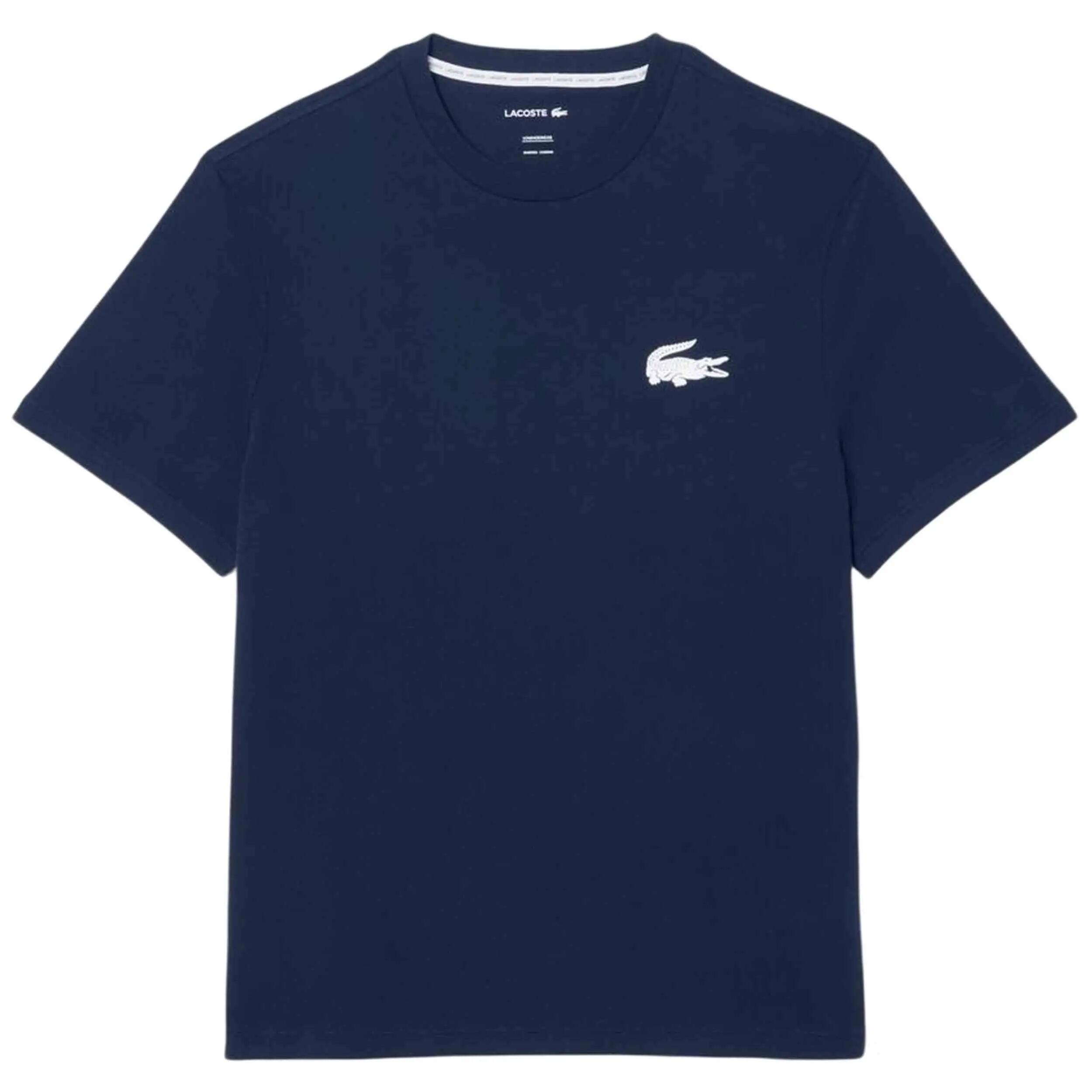 Polo à manches courtes Lacoste modèle 290303200008 pour homme 5/5