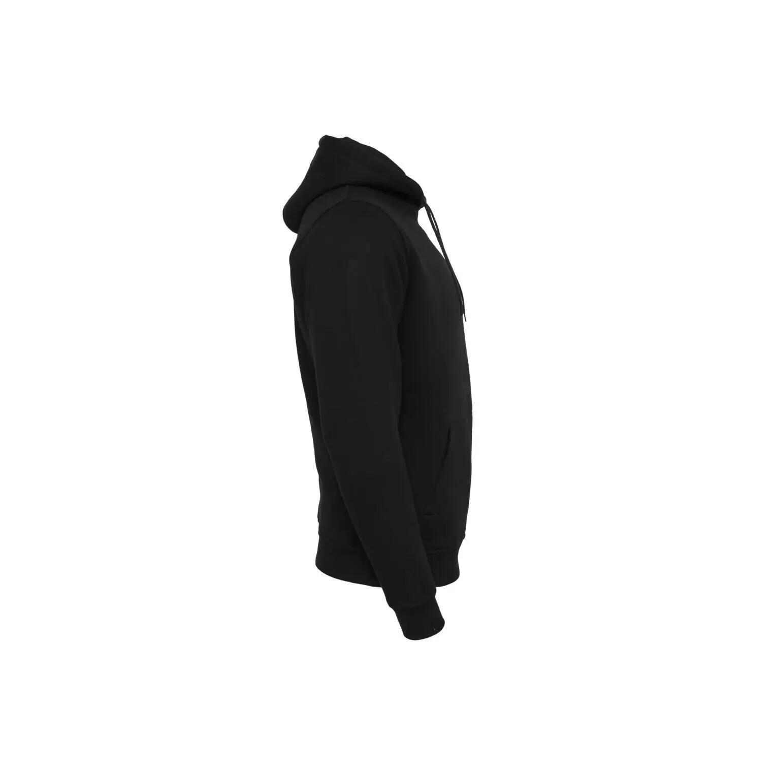 Sweatshirt à capuche lourd Build Your Brand 4/4