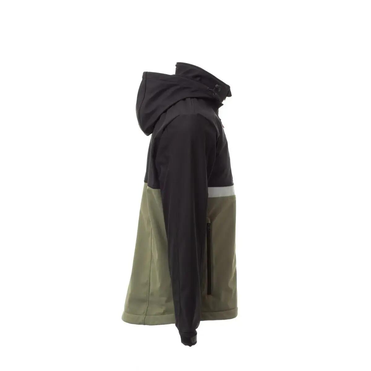Giacca impermeabile con cappuccio Payper Wear Wise 3/7