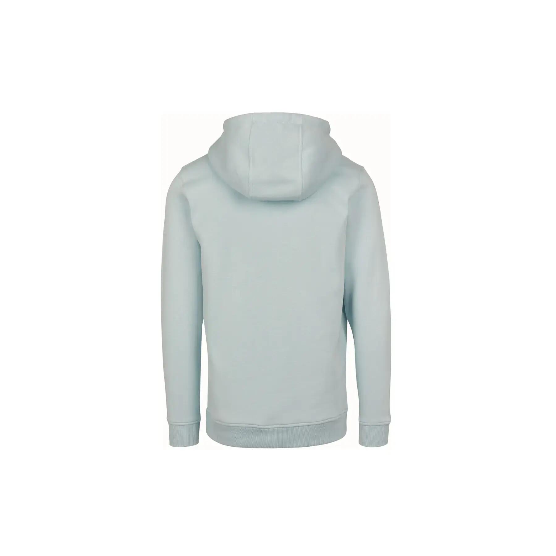 Sweatshirt à capuche lourd Build Your Brand 2/3