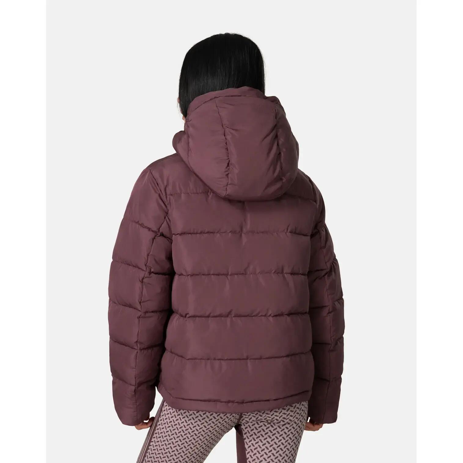 Piumino con cappuccio da donna Kari Traa Linn 4/7