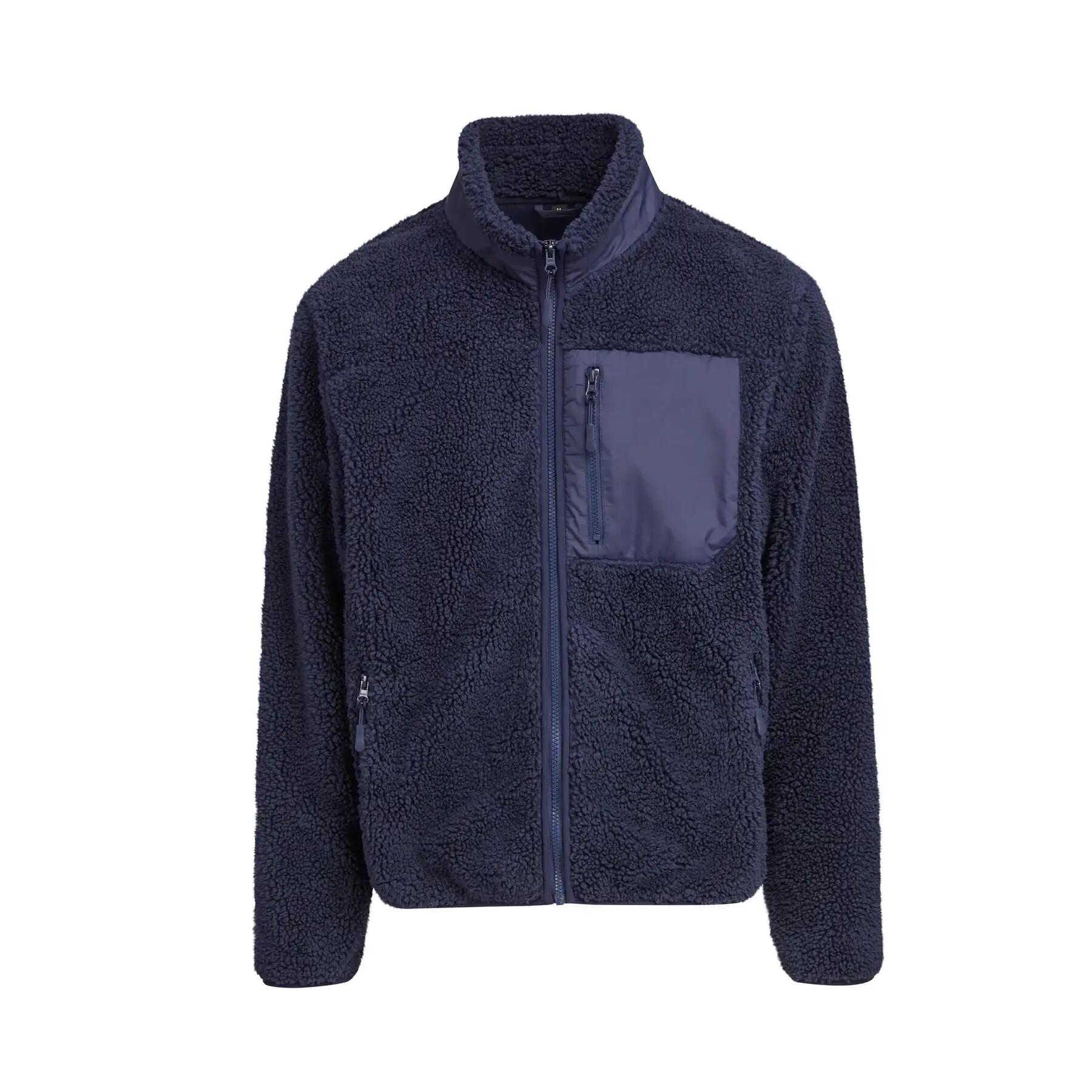Fleece Build Your Brand Sherpa