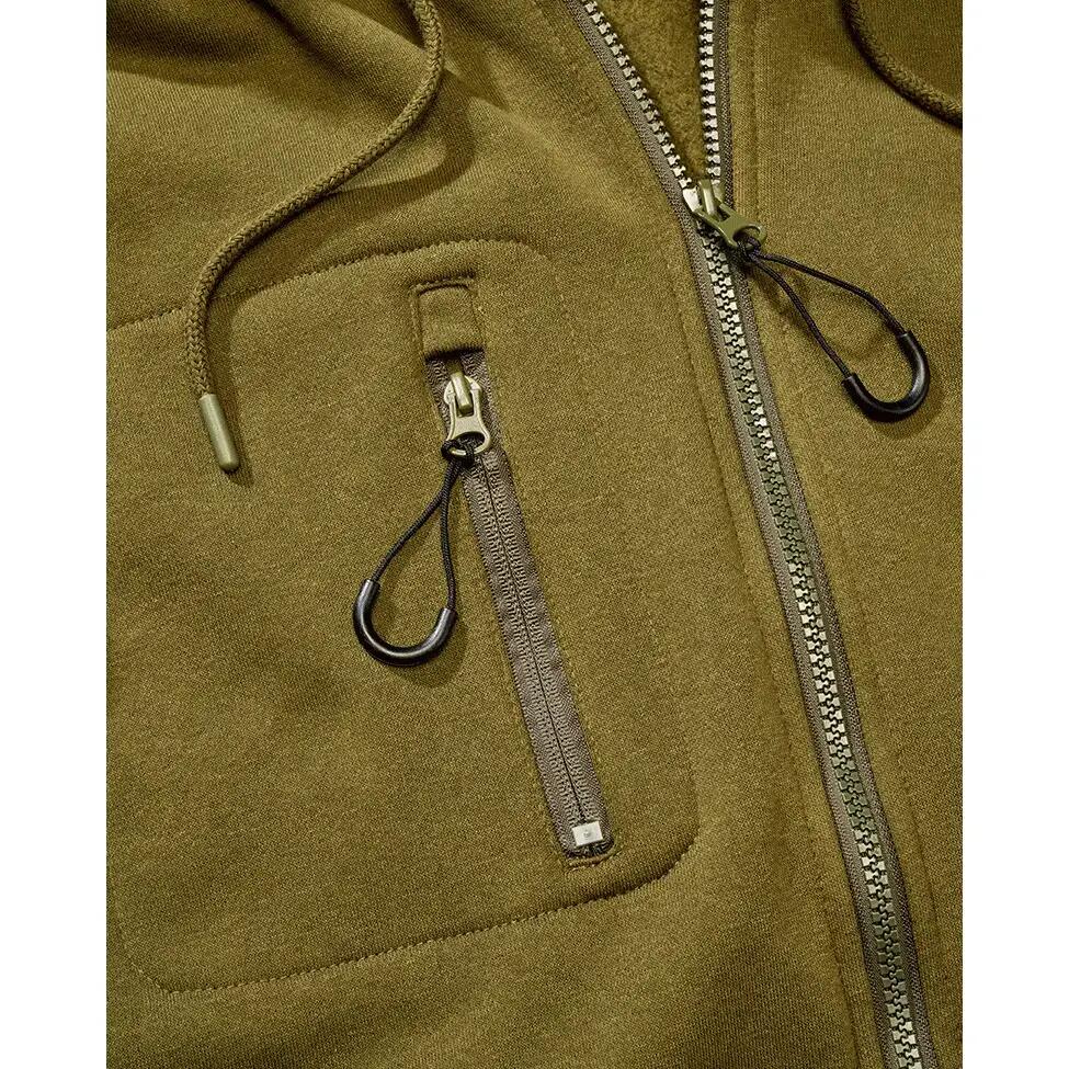 Sweatshirt à capuche Brandit Tactical 3/3
