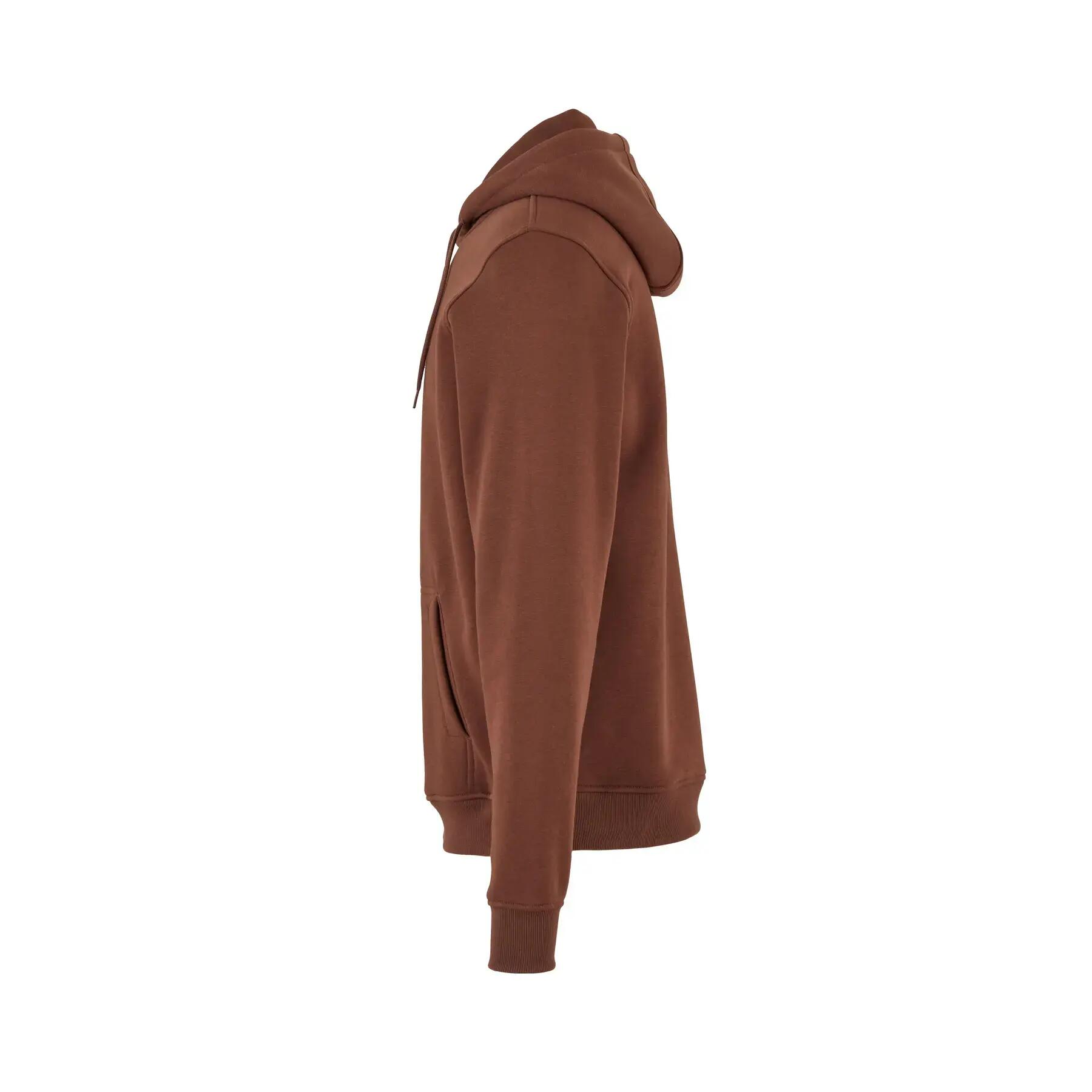 Sweatshirt à capuche lourd Build Your Brand 4/4