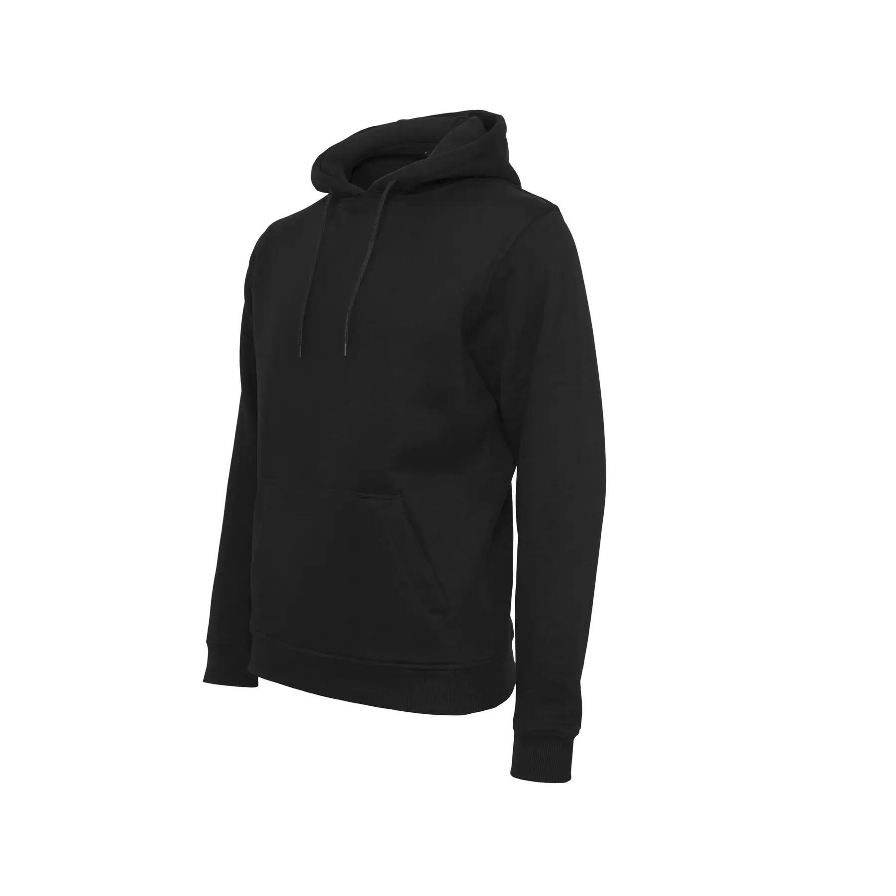 Sweatshirt à capuche lourd Build Your Brand 3/4
