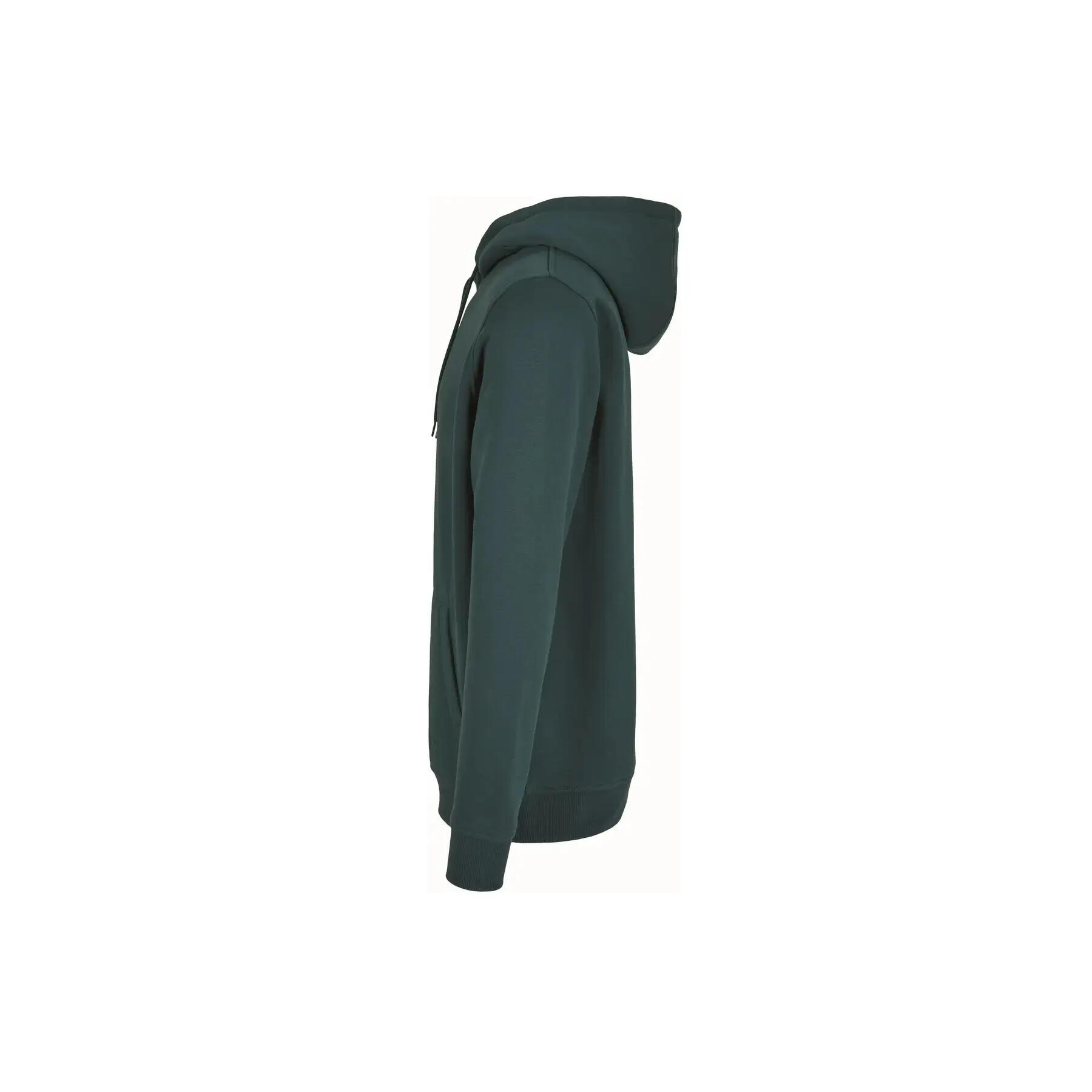 Sweatshirt à capuche lourd Build Your Brand 4/4