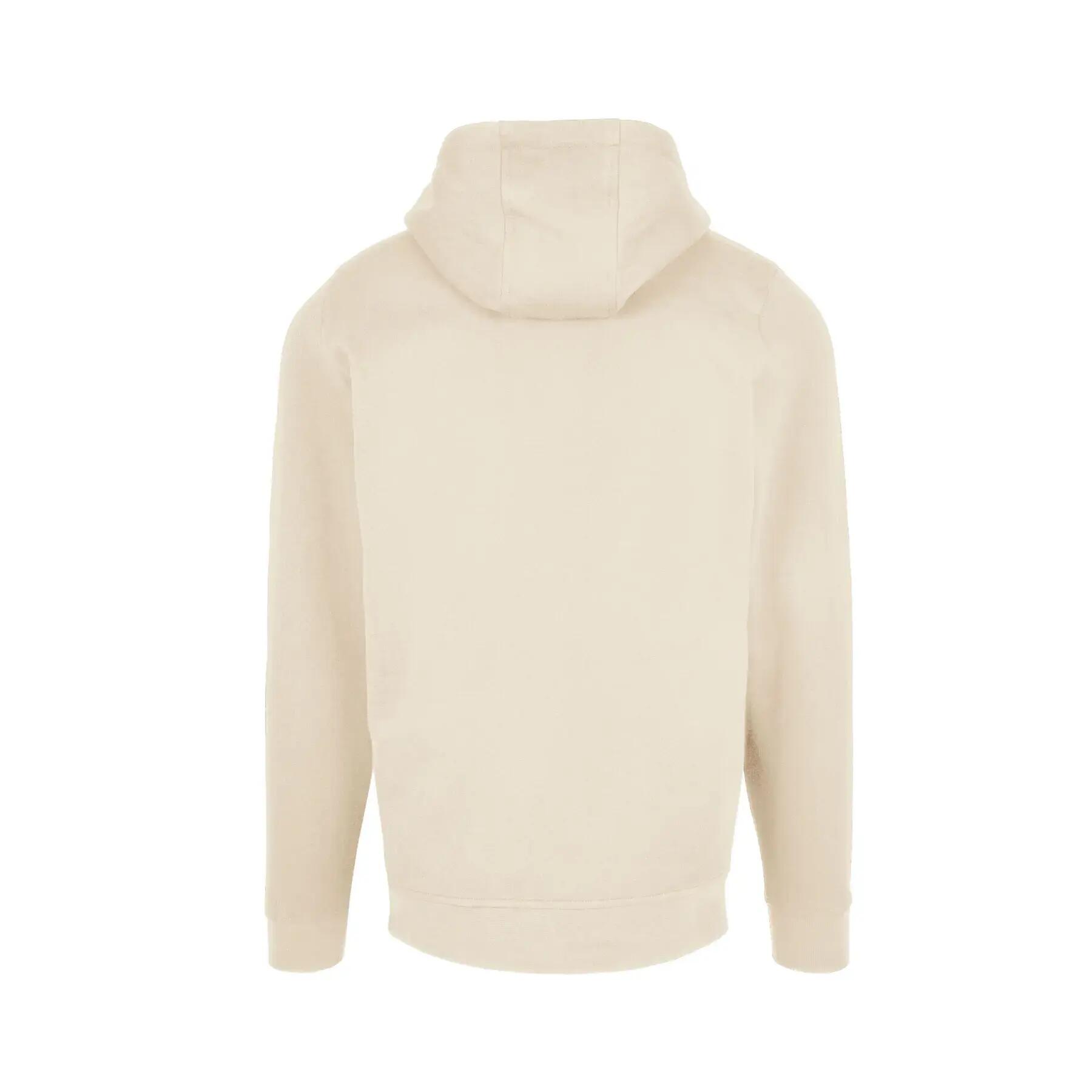 Sweatshirt à capuche zippé Build Your Brand Basic 2/4