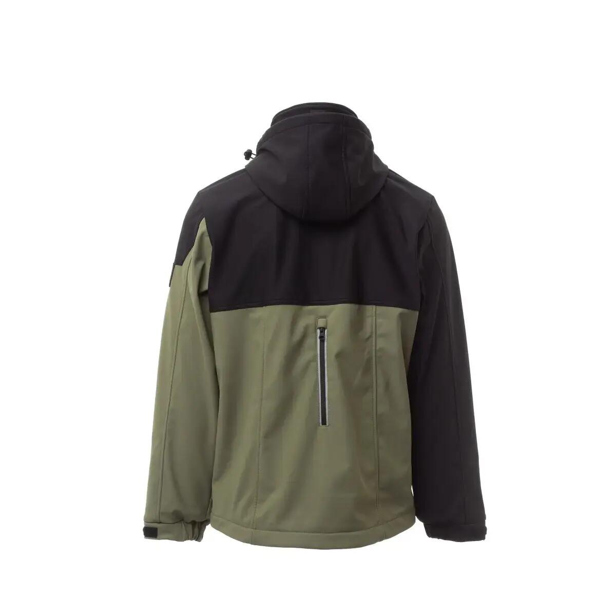 Giacca impermeabile con cappuccio Payper Wear Wise 2/7