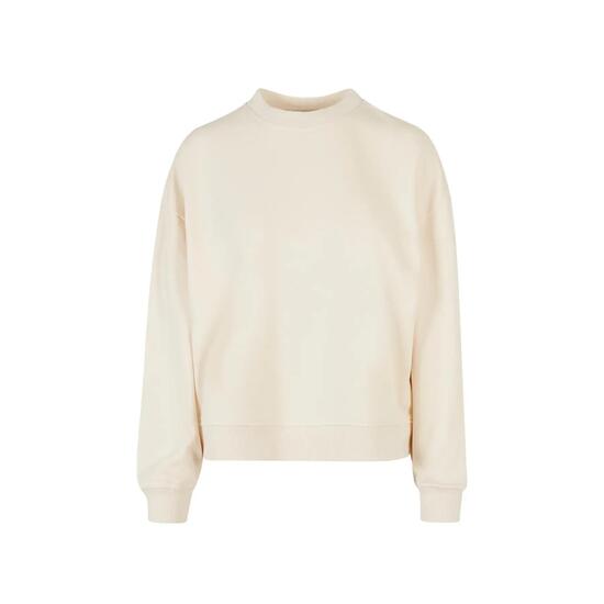 Dames sweatshirt met ronde hals Build Your Brand Oversized