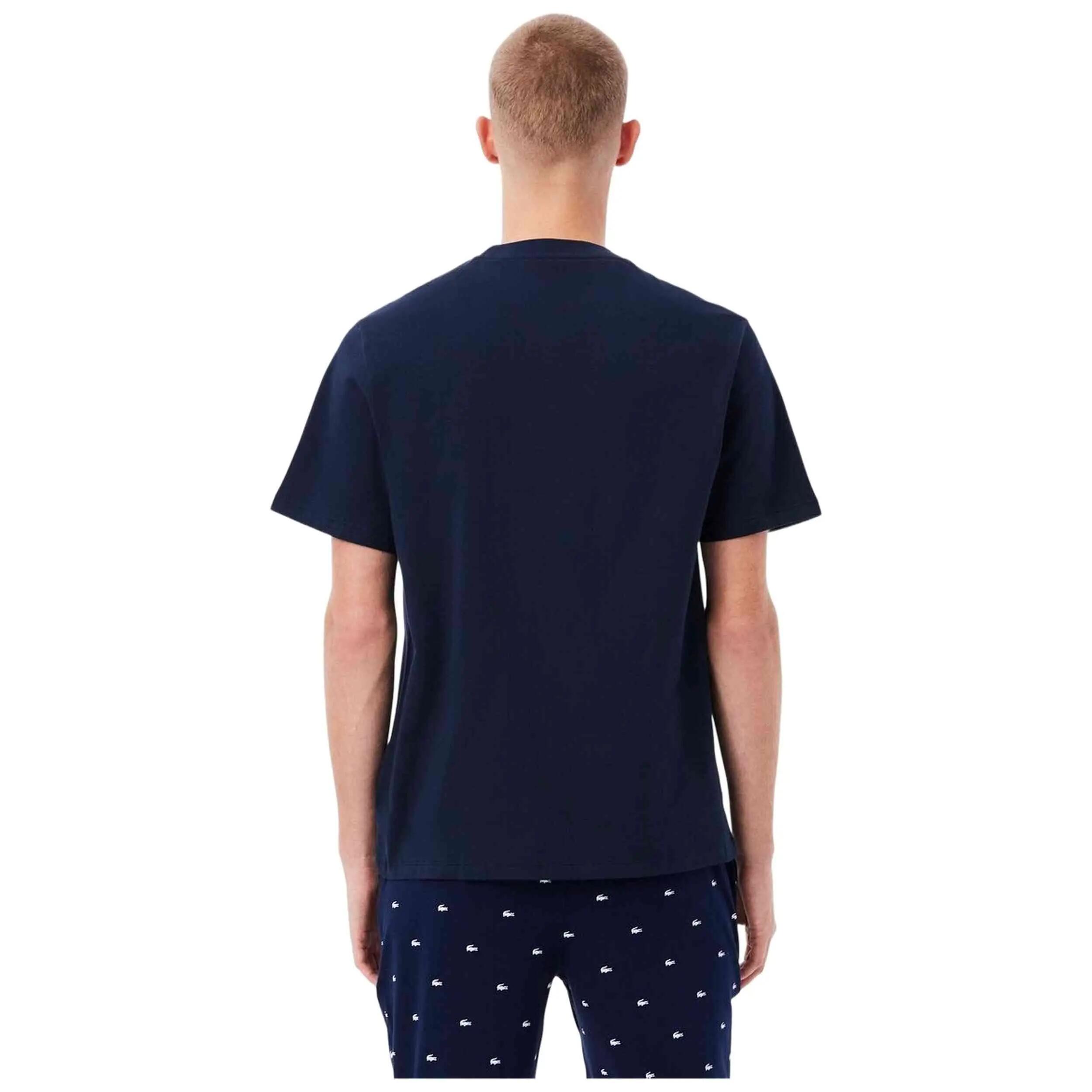 Polo à manches courtes Lacoste modèle 290303200008 pour homme 2/5