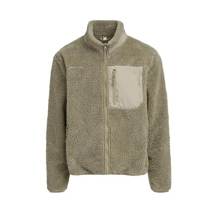 Fleece Build Your Brand Sherpa