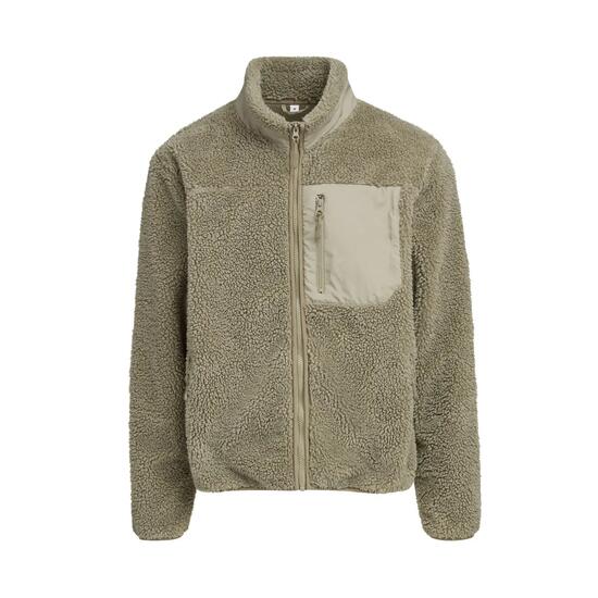 Fleece Build Your Brand Sherpa
