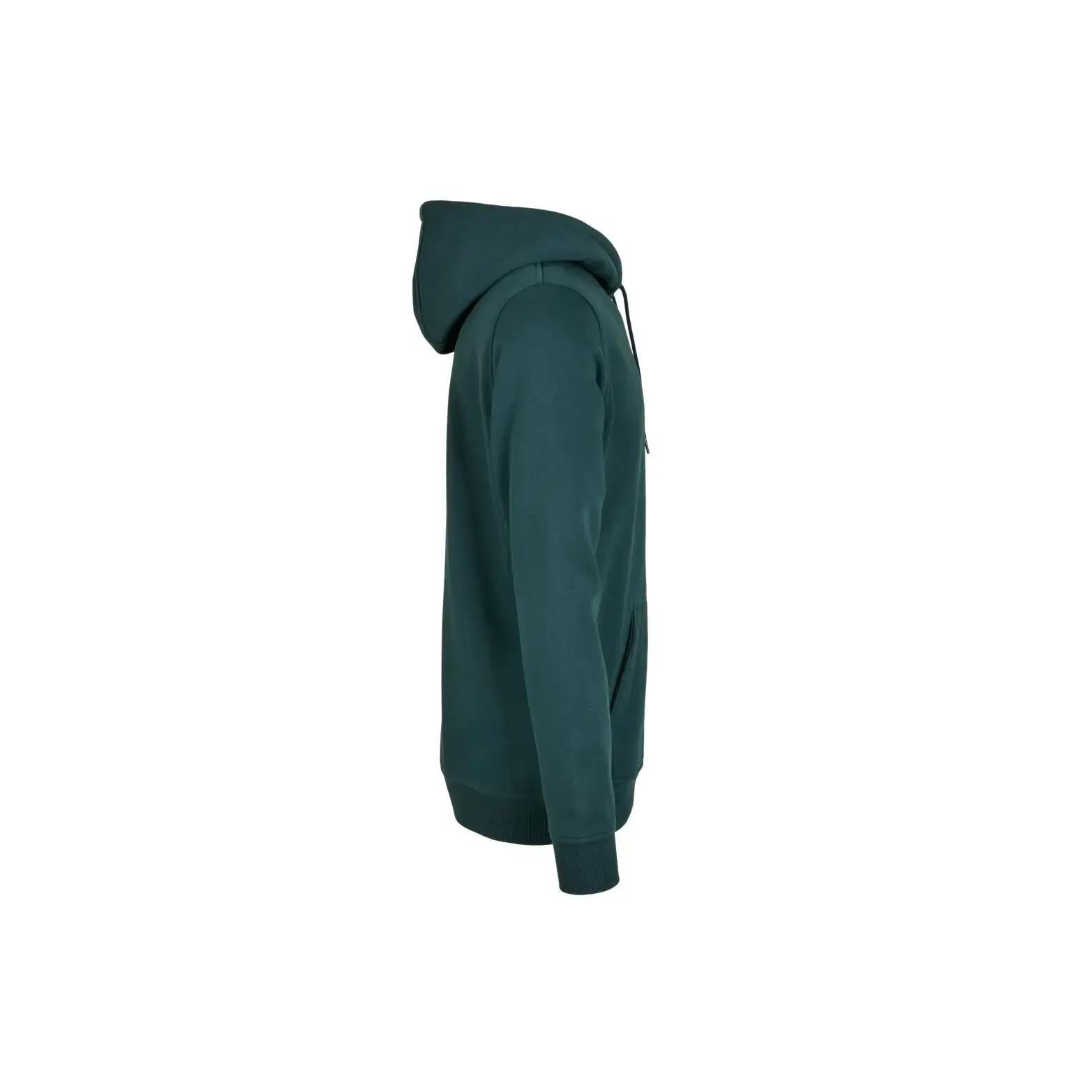 Sweatshirt à capuche lourd Build Your Brand 3/4
