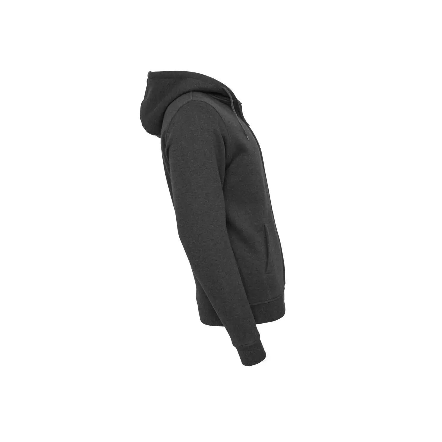 Sweatshirt à capuche full zip Build Your Brand 4/4