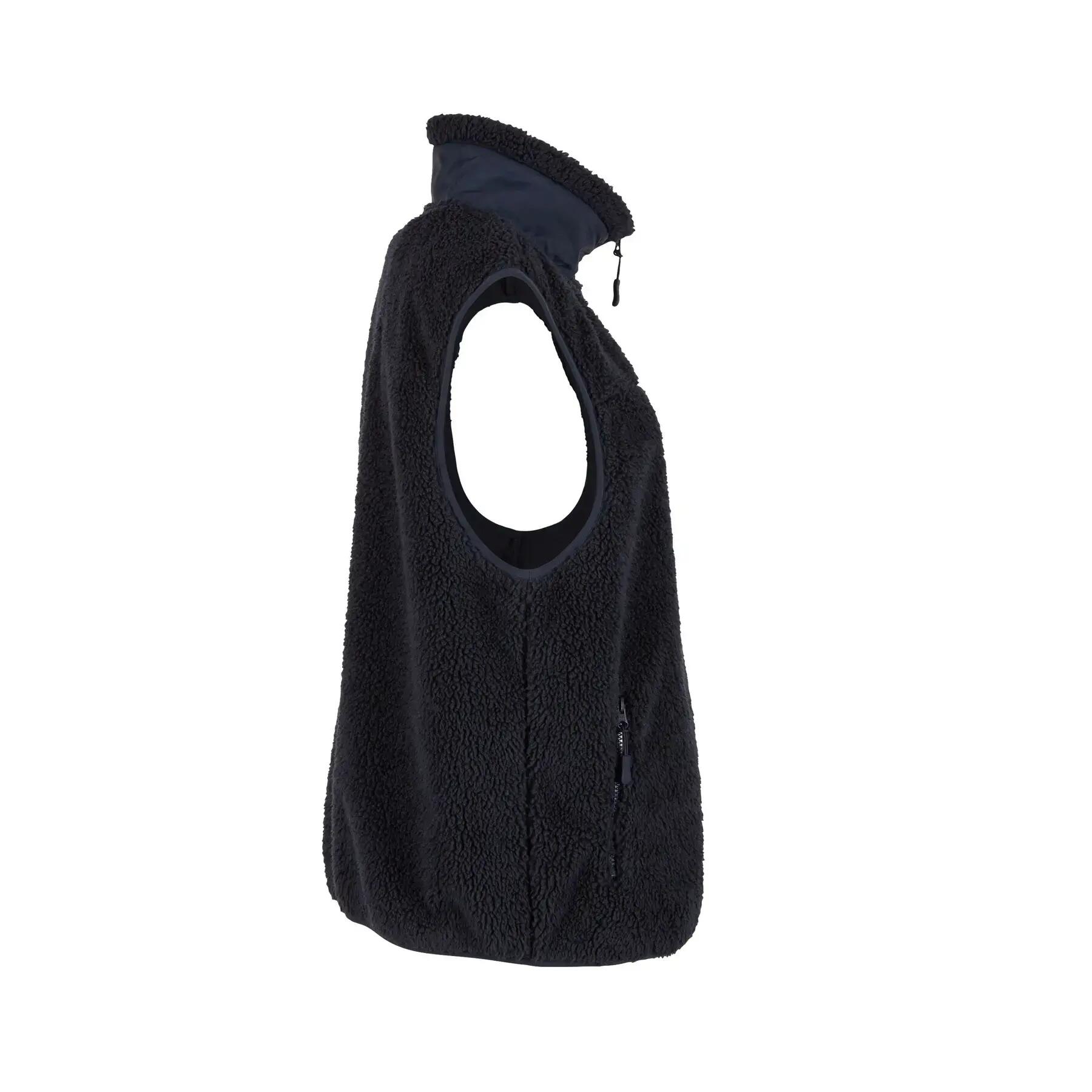 Mouwloos fleece Build Your Brand Sherpa 4/5