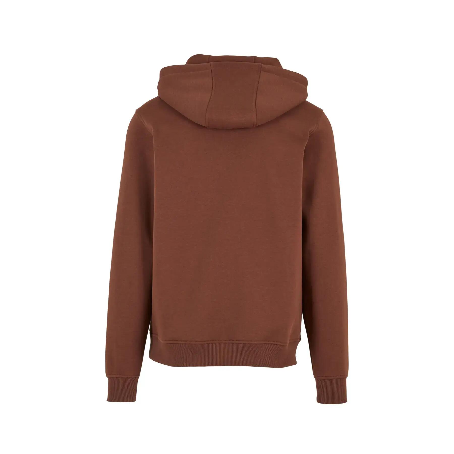 Sweatshirt à capuche lourd Build Your Brand 2/4