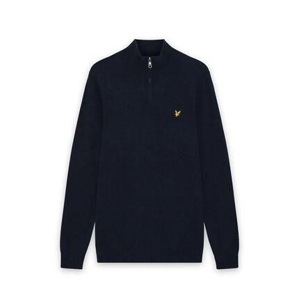 Zip-Hoodie Lyle & Scott Lambswool