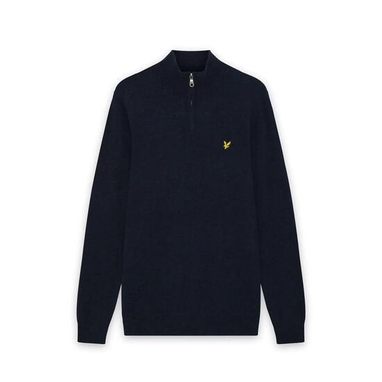 Zip-Hoodie Lyle & Scott Lambswool