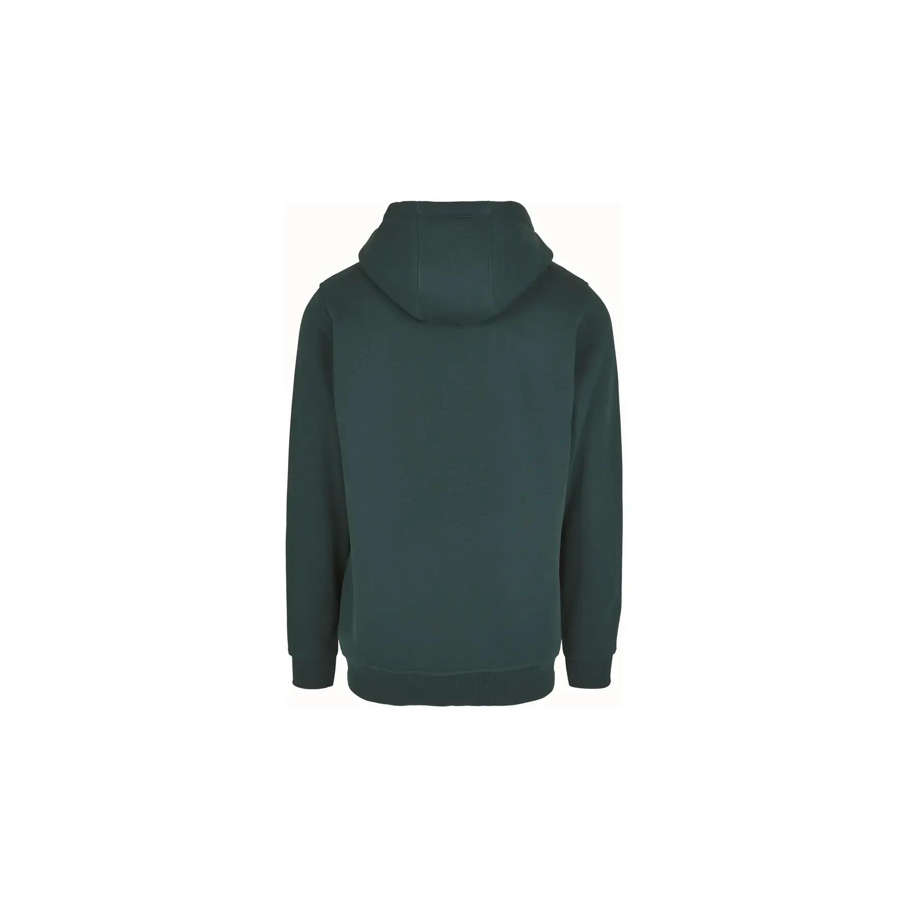 Sweatshirt à capuche lourd Build Your Brand 2/4