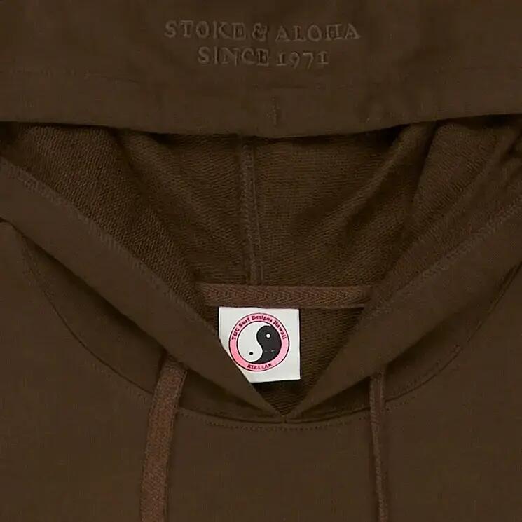 Sweatshirt à capuche Town & Country Surf Designs Oval 3/3