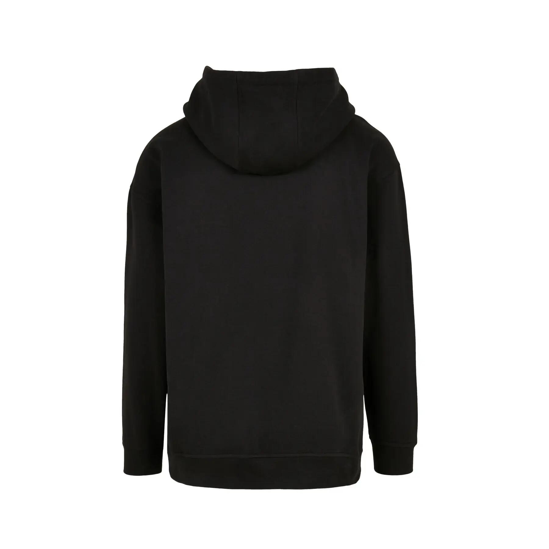 Oversized sweatshirt met capuchon Build Your Brand Basic 2/4