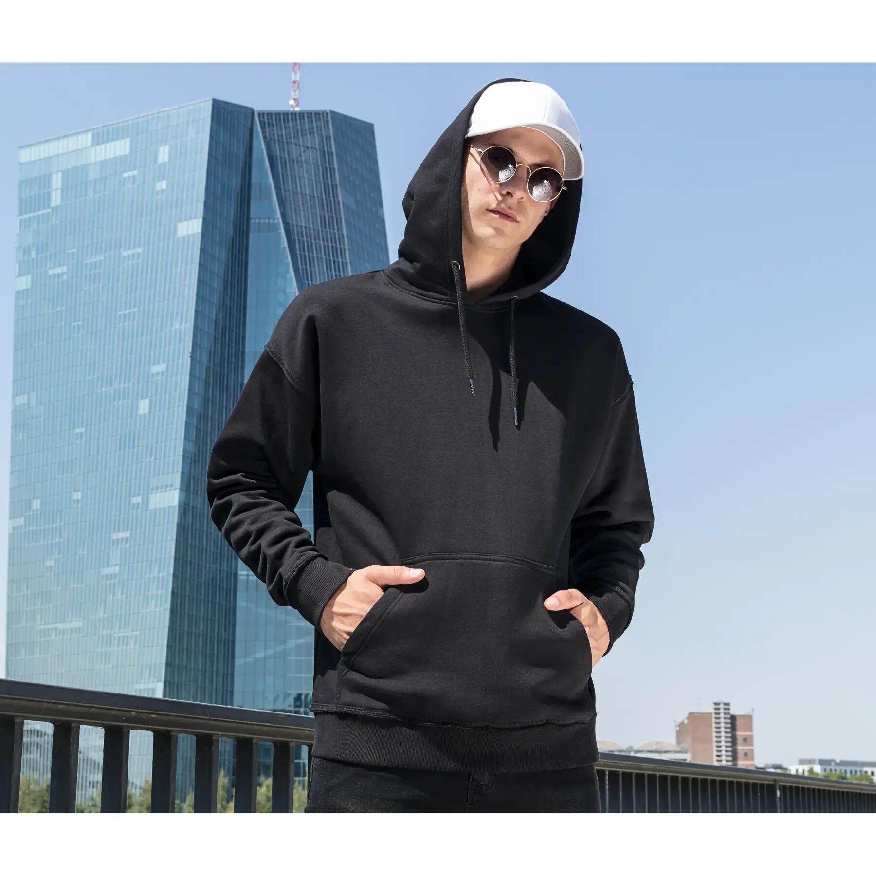 Oversized sweatshirt Build Your Brand 2/2
