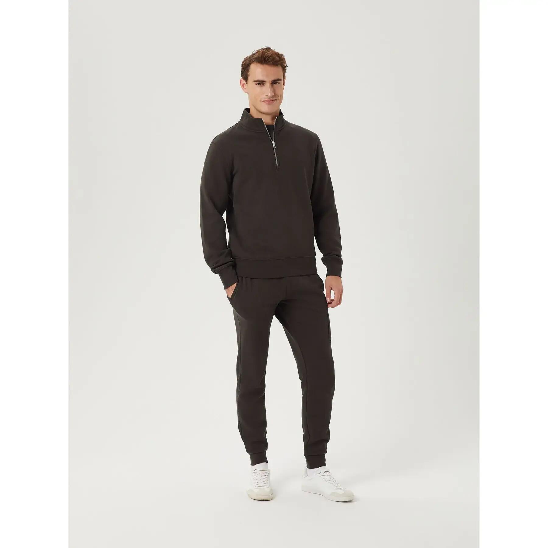 Sweatshirt 1/2 zip Björn Borg 3/5