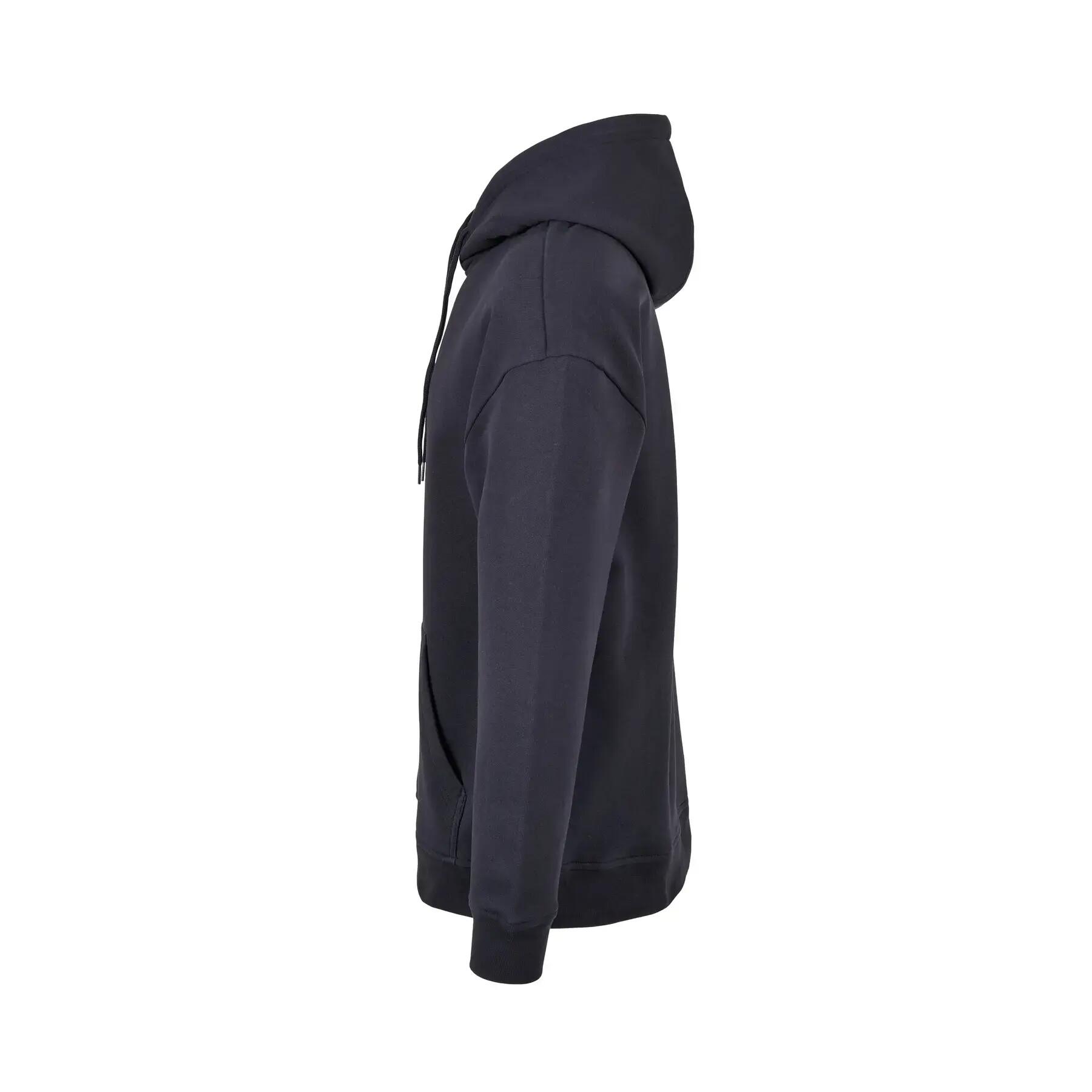Sweatshirt à capuche oversize Build Your Brand Basic 4/4
