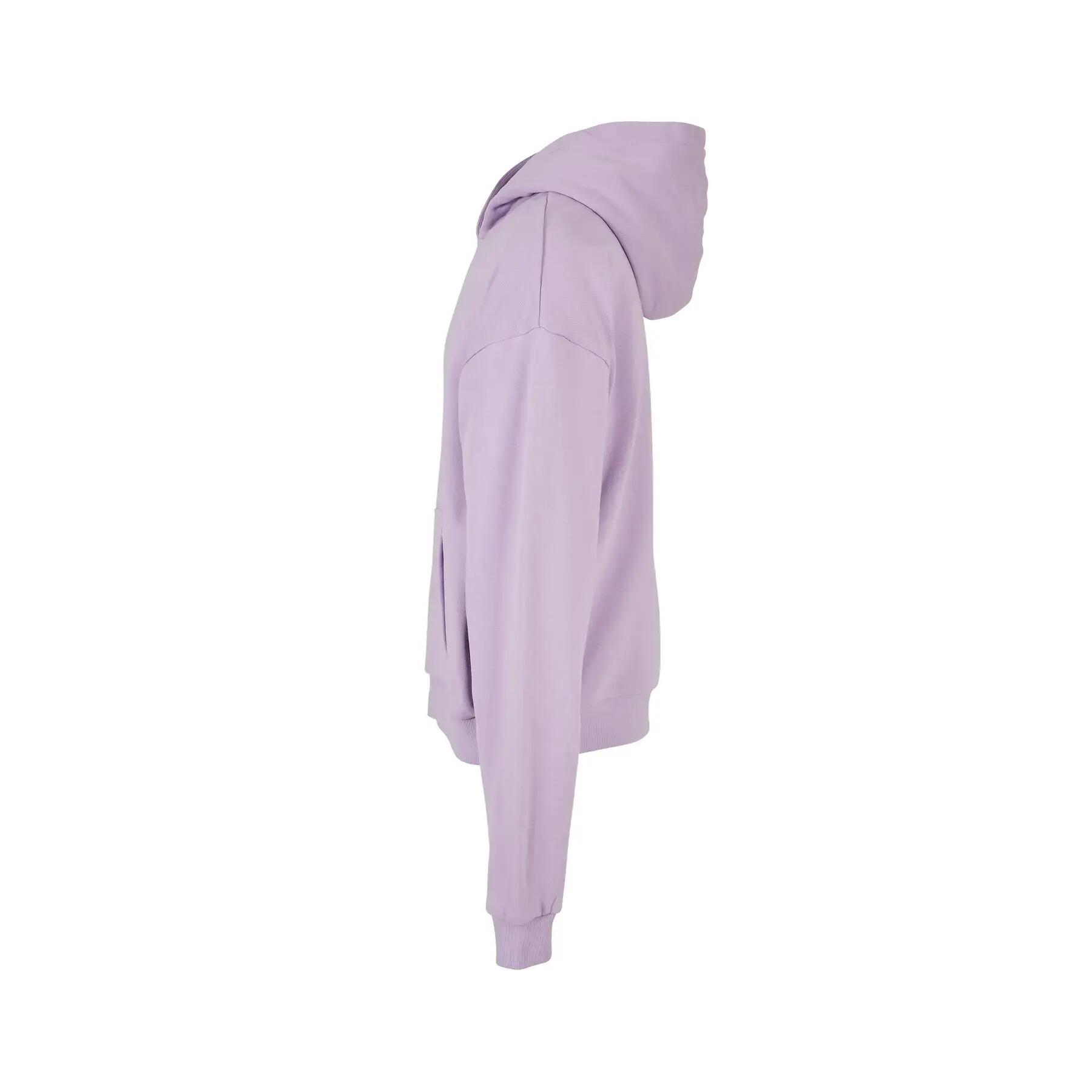 Sudadera con capucha pesada Build Your Brand Ultra 4/4