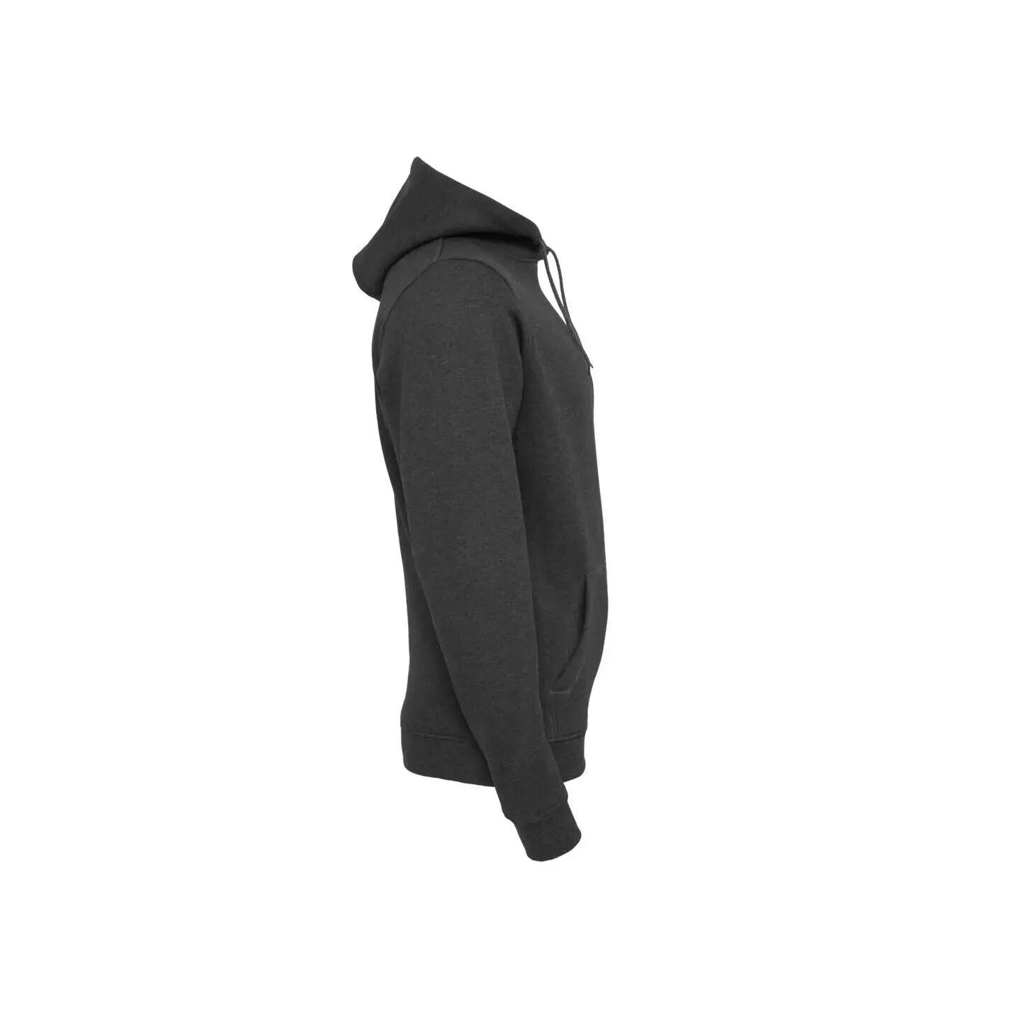 Sweatshirt à capuche lourd Build Your Brand 4/4