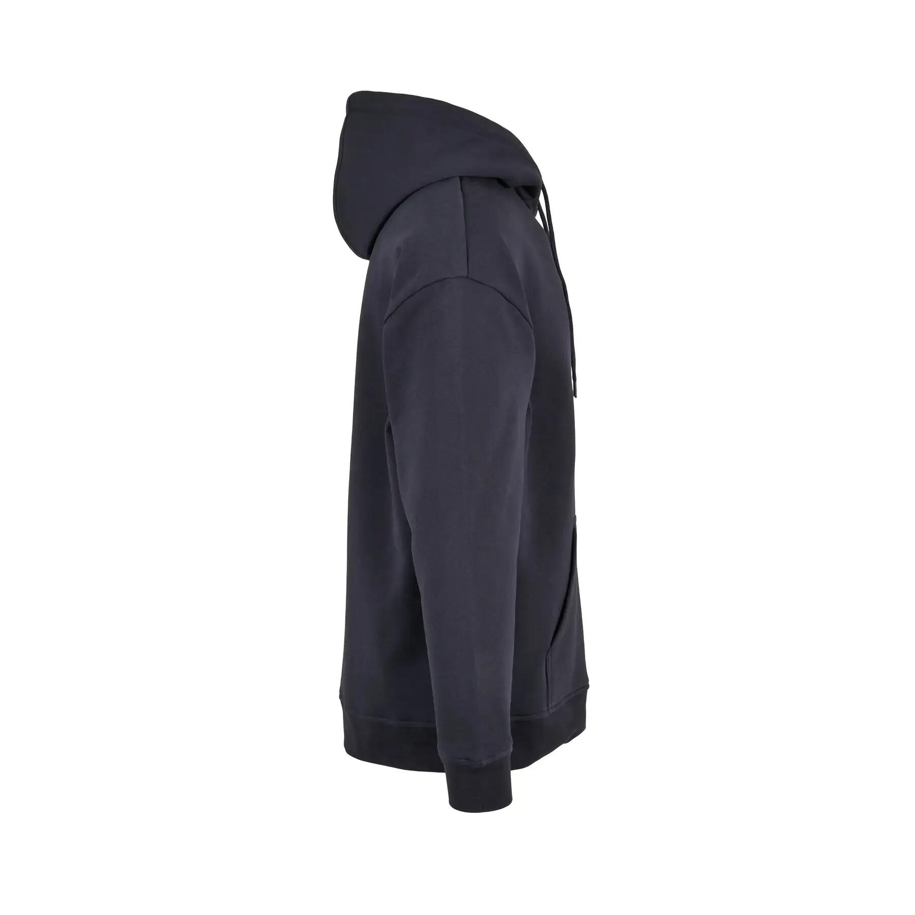 Sweatshirt à capuche oversize Build Your Brand Basic 3/4