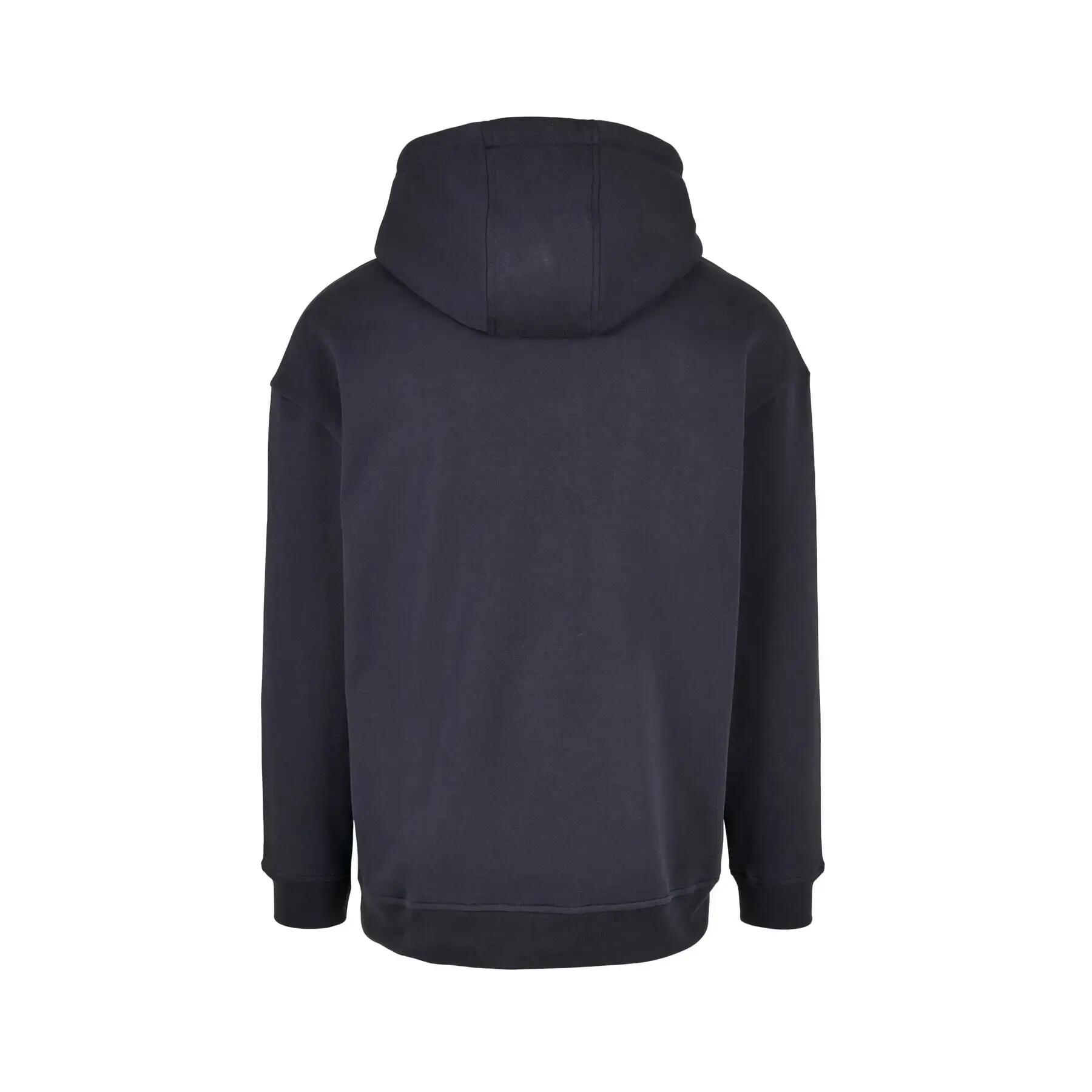 Sweatshirt à capuche oversize Build Your Brand Basic 2/4
