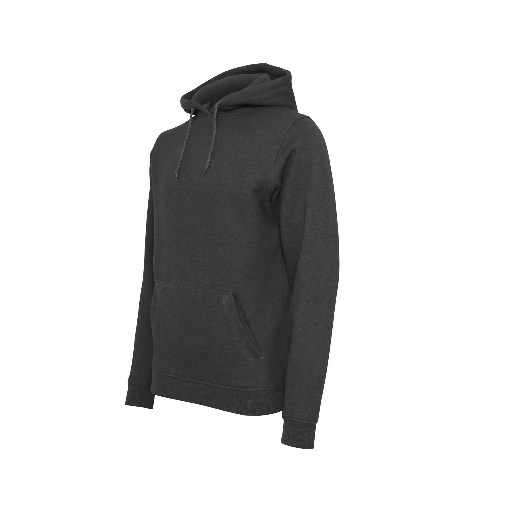 Sweatshirt à capuche lourd Build Your Brand 3/4