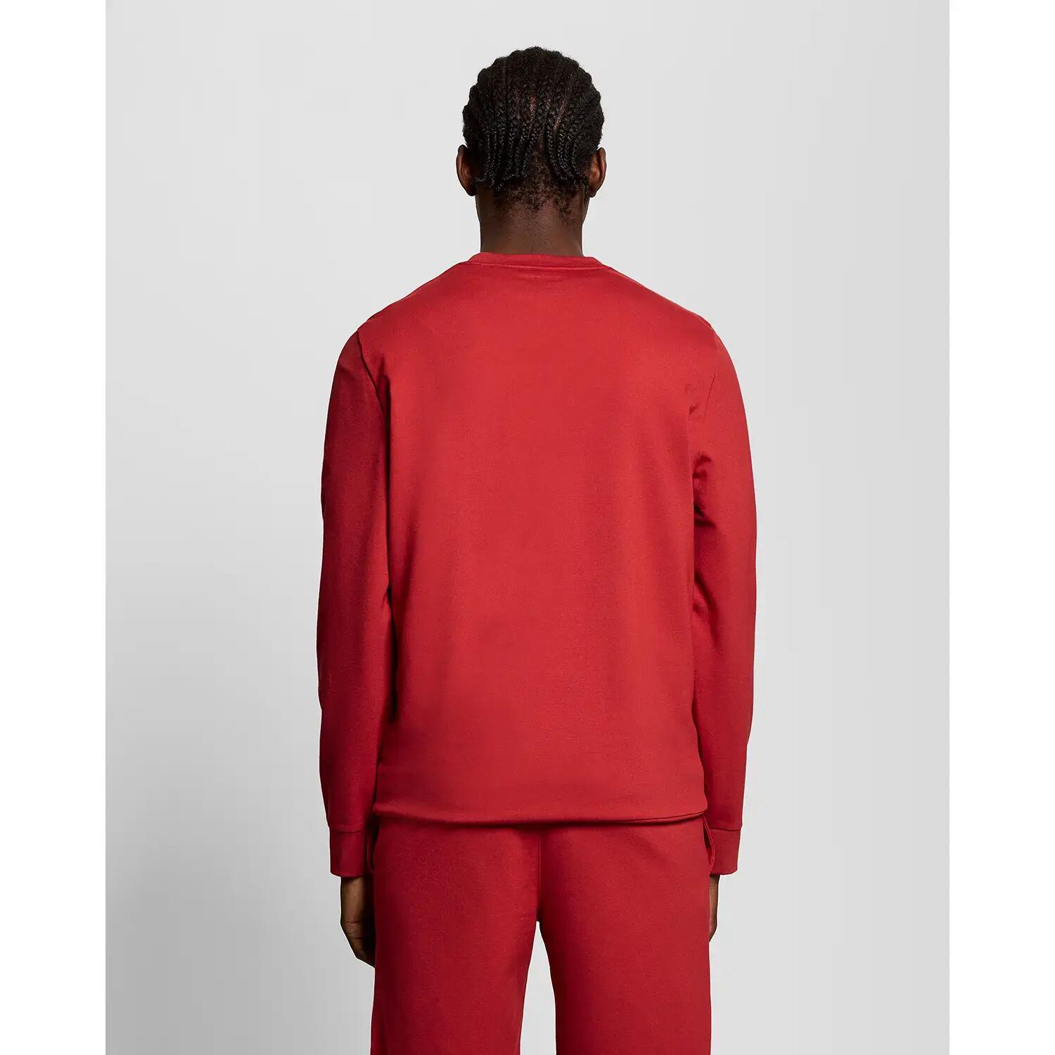 Sweatshirt Lyle & Scott Fly 4/6
