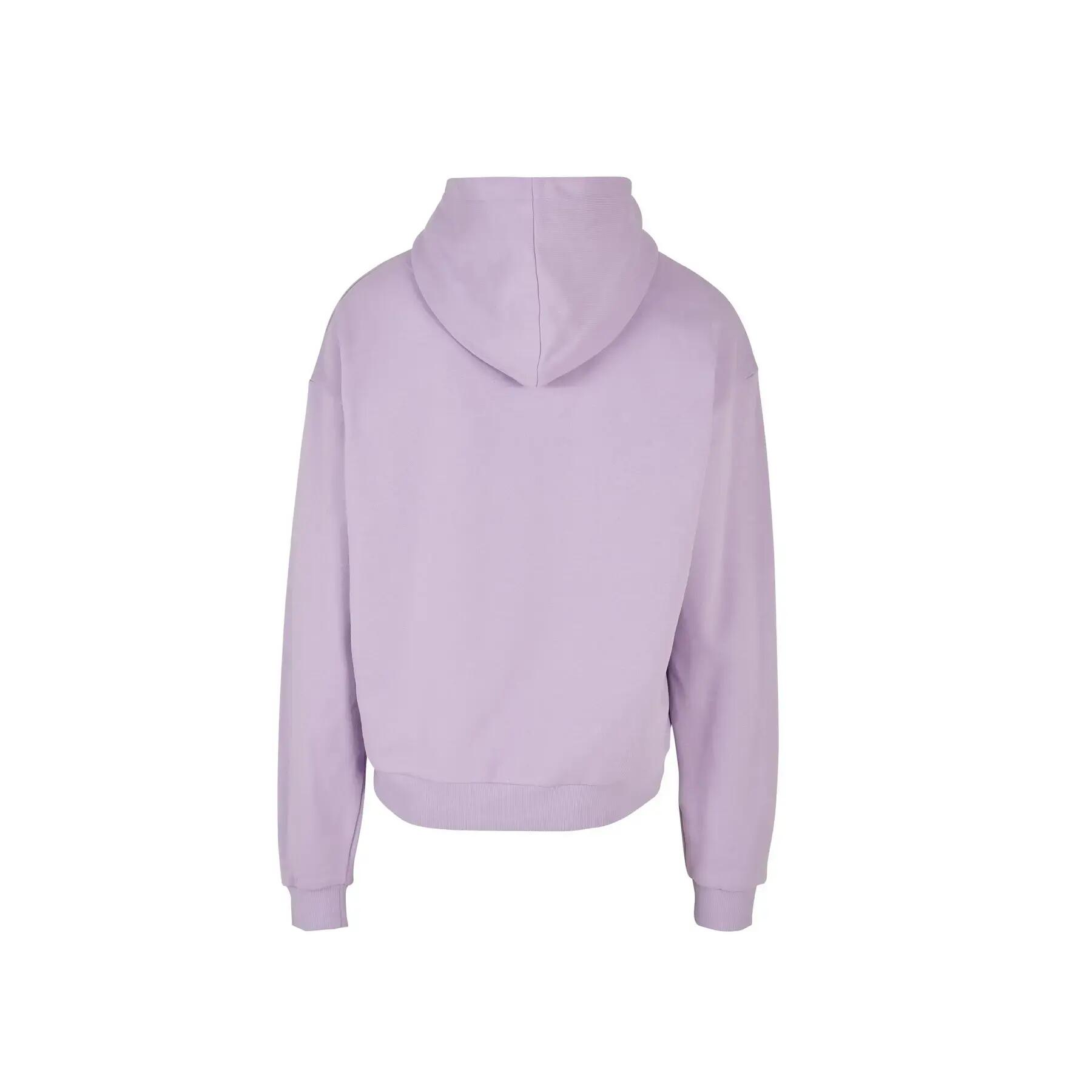 Sudadera con capucha pesada Build Your Brand Ultra 2/4