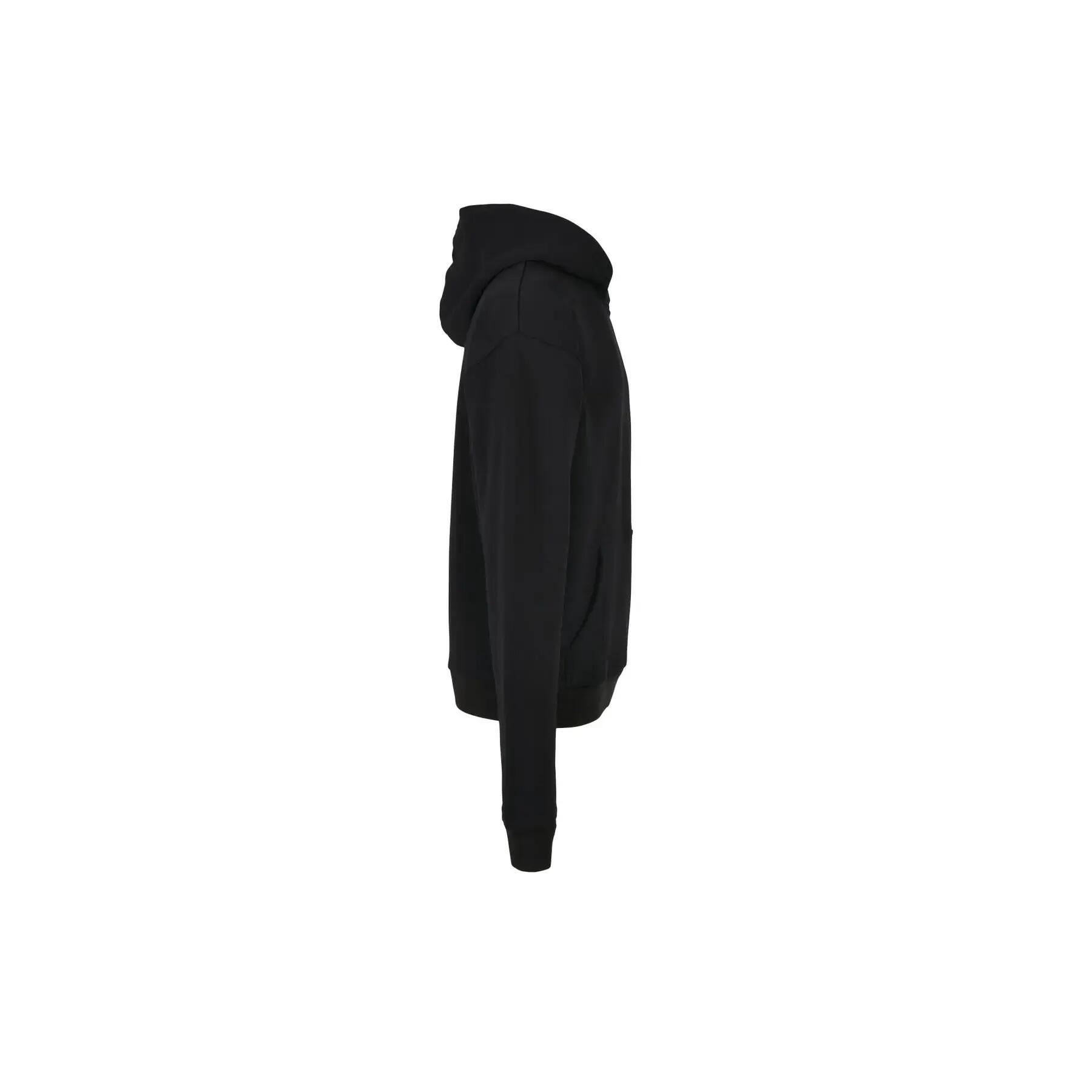 Sudadera con capucha pesada Build Your Brand Ultra 3/4
