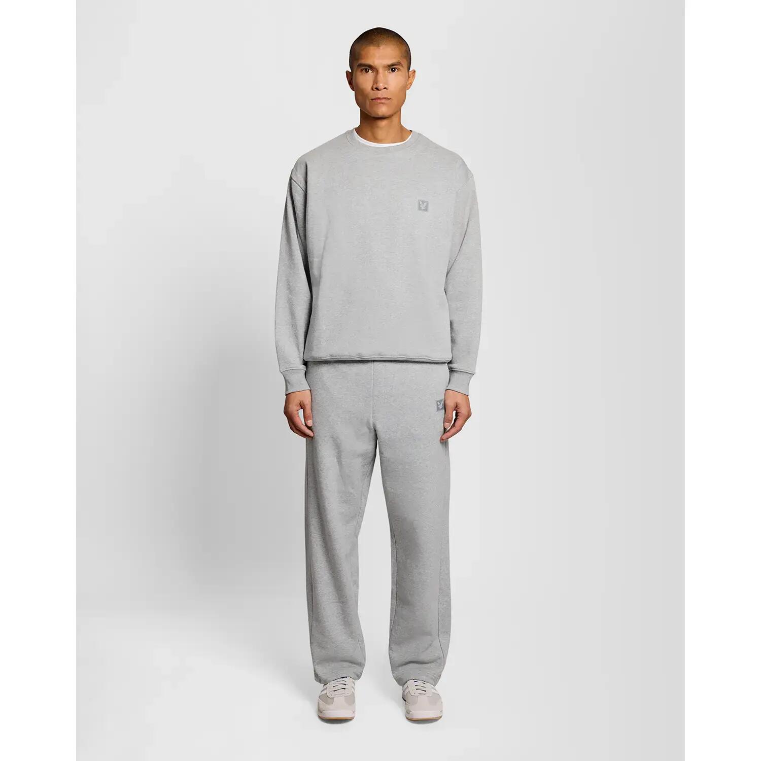 Sweatshirt col rond Lyle & Scott Loungewear 4/5
