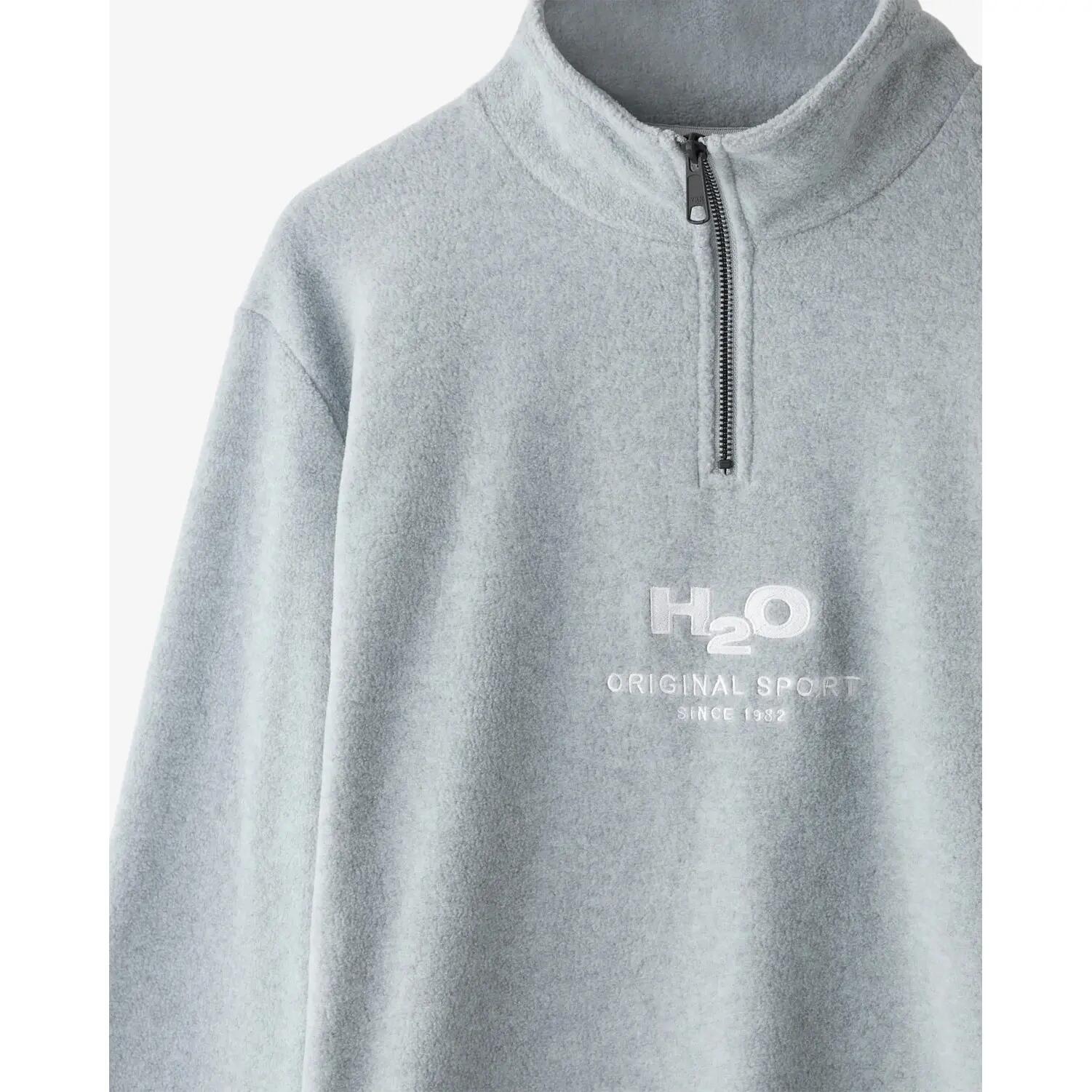 Polaire 1/2 zip H2O Blåvand II 3/3