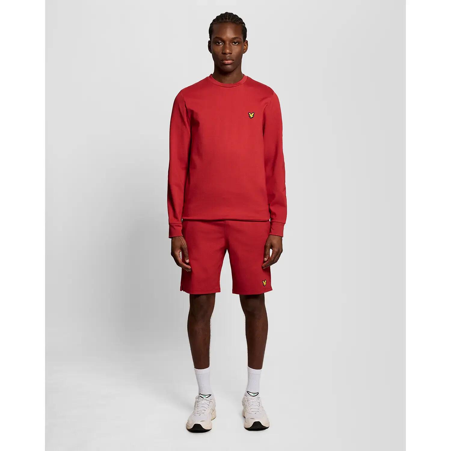 Sweatshirt Lyle & Scott Fly 3/6