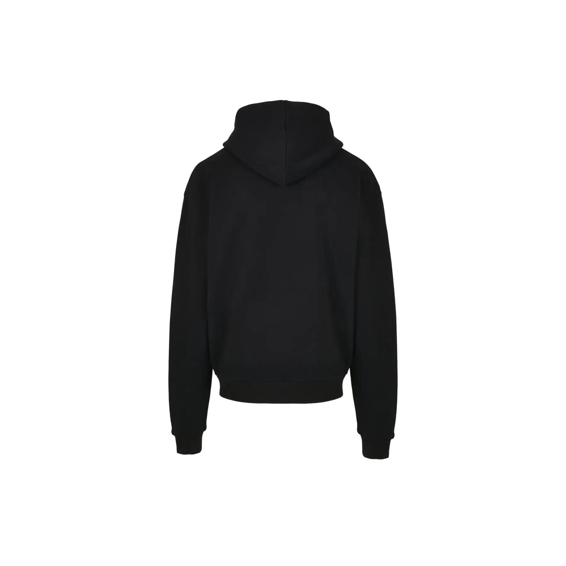 Sudadera con capucha pesada Build Your Brand Ultra 2/4