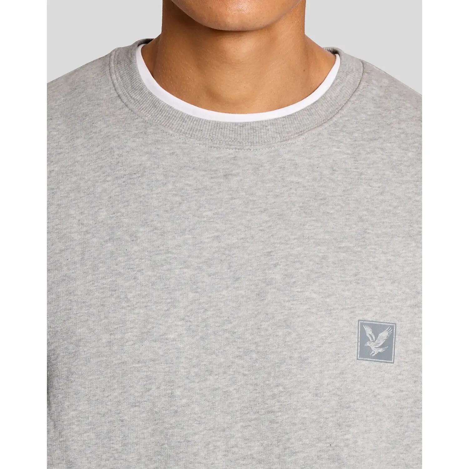 Sweatshirt col rond Lyle & Scott Loungewear 3/5