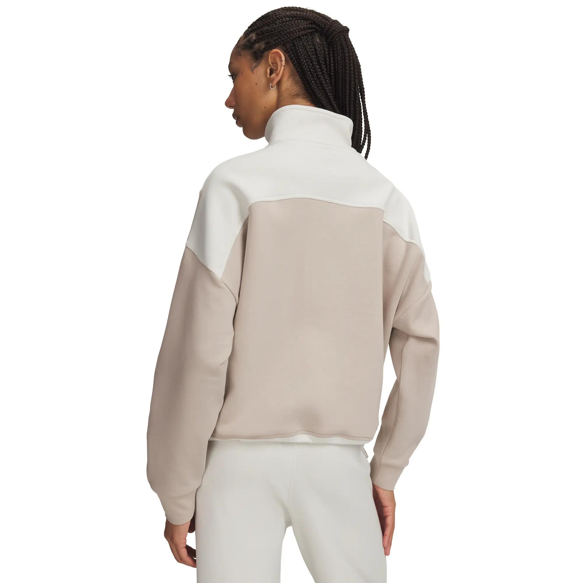 Under Armour Damen Fleece Pullover Unstoppable 6013519 2/3