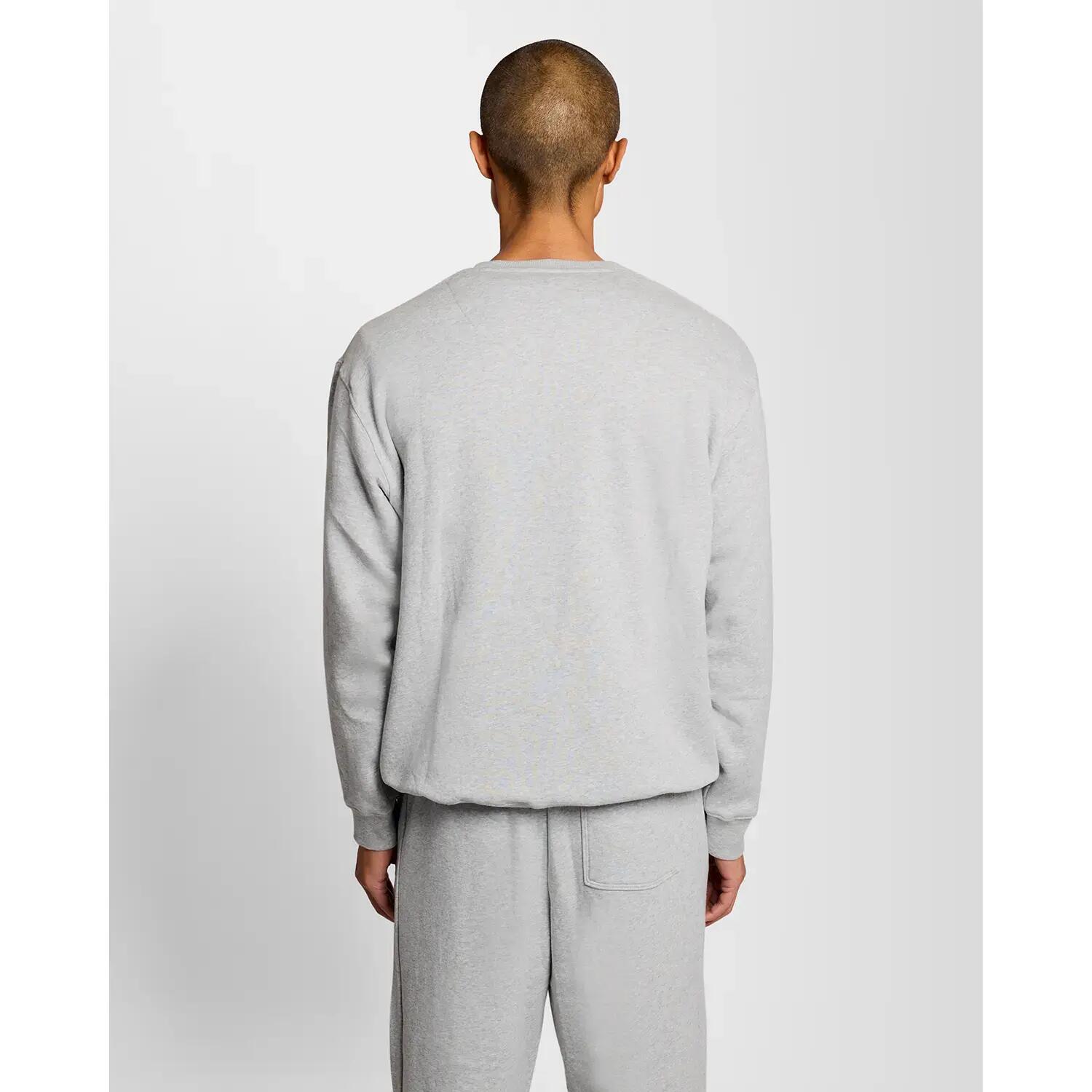 Sweatshirt col rond Lyle & Scott Loungewear 2/5