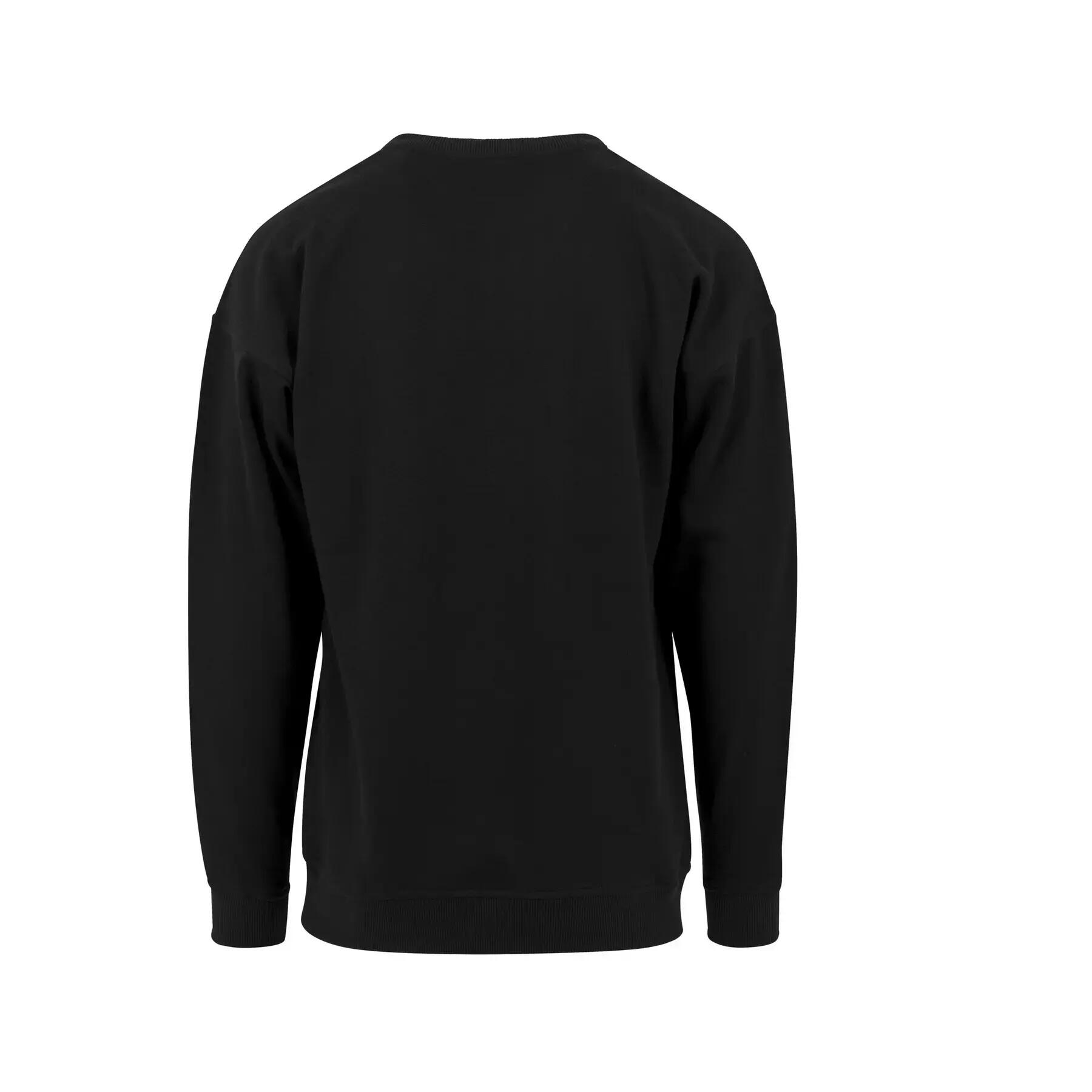 Camisola de gola redonda Build Your Brand 2/4
