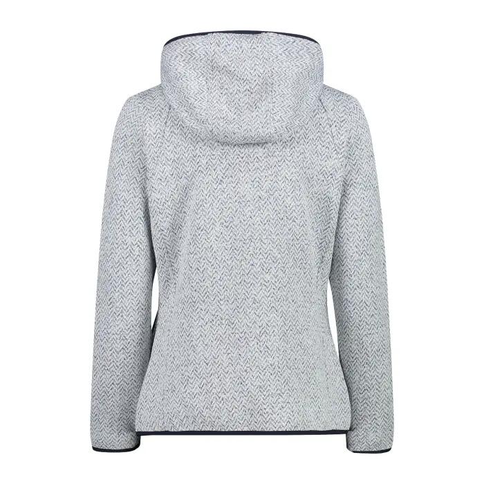Polaire à capuche femme CMP 2/3