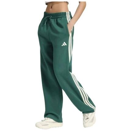Pantalon de survêtement Adidas modèle W 3s Sweatpants Green pour unisexe